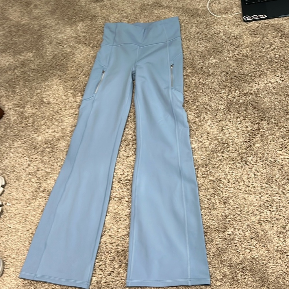 Athleta Wide Leg Pant